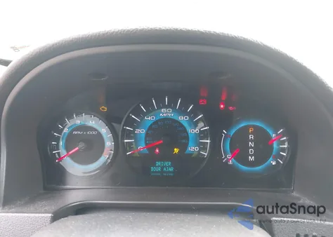 2011 Ford Fusion Se from USA, damaged, VIN 3FAHP0HA9BR187730